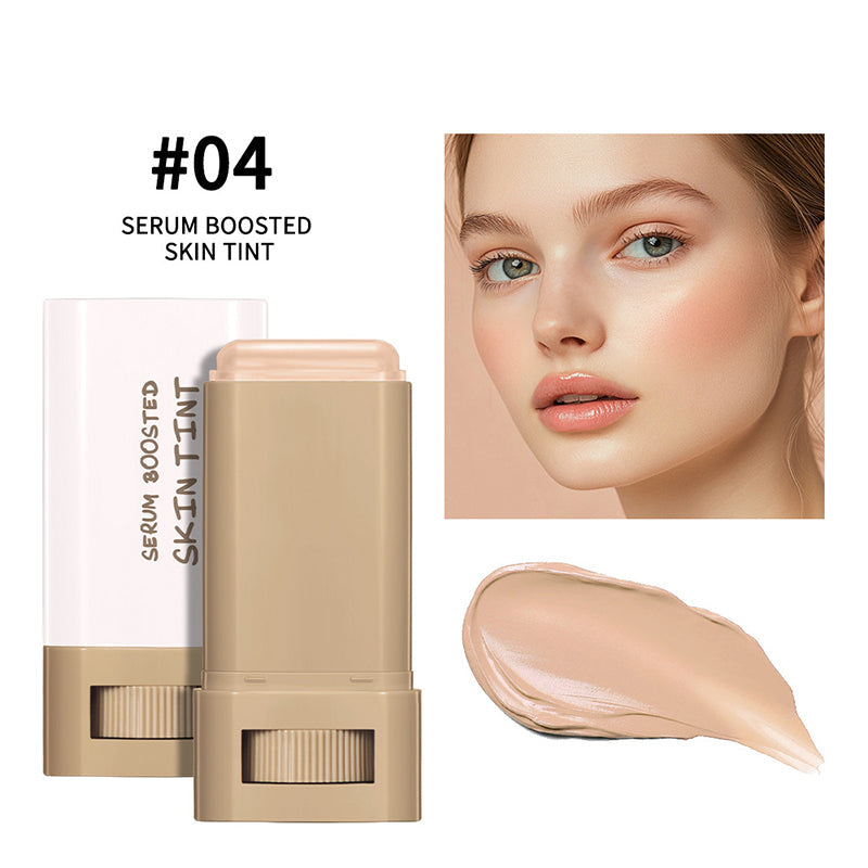 🔥BUY 1 GET 1 FREE (2pcs）✨Hydrating and Brightening Essence Foundation Stick