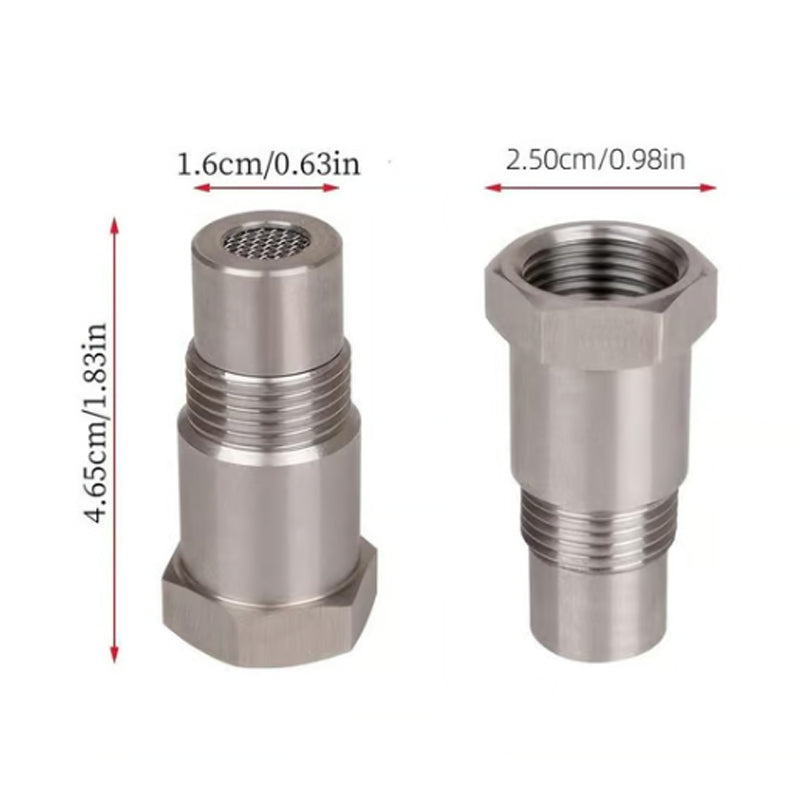 🚗Oxygen Sensor Filter Adapter🔥