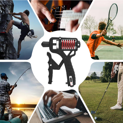 🔥New Hot Selling❤️‍🔥 Adjustable Resistance Hand Grip Strengthener