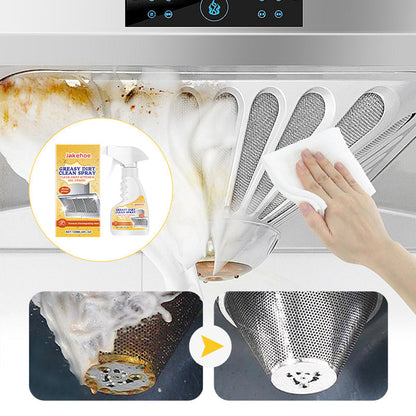 🔥2025 BEST SALE🔥 Multifunctional Powerful Kitchen Foam Cleaner- 50% OFF🏠