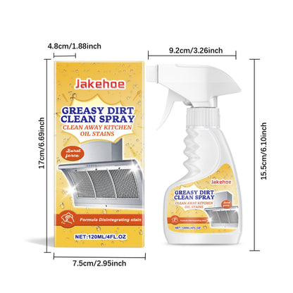 🔥2025 BEST SALE🔥 Multifunctional Powerful Kitchen Foam Cleaner- 50% OFF🏠