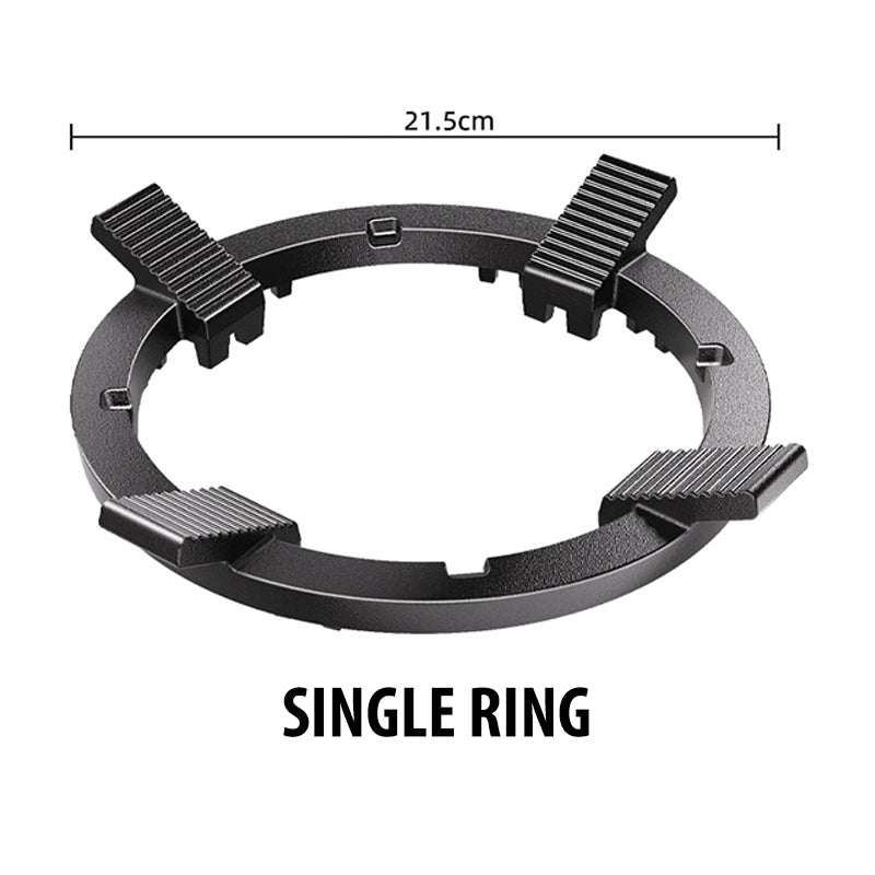 Universal Gas Stove Stand Anti-Slip Support Rack（50% OFF）