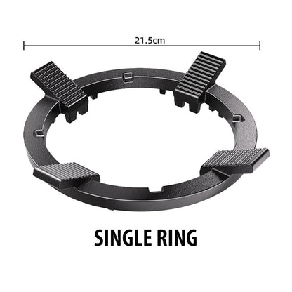 Universal Gas Stove Stand Anti-Slip Support Rack（50% OFF）