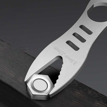 🎉Limited Time Offer —Multi-Function Double-Head Wrench
