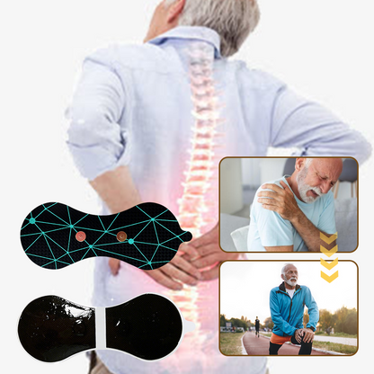 🔥2025 hot sale🔥Portable Electric Neck Massager Sticker