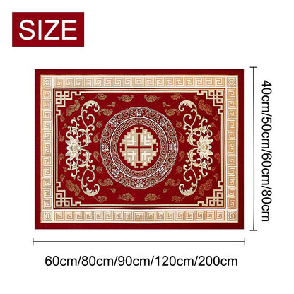 🔥New Hot Selling❤️‍🔥 Great Gift! Luxury Non-slip Doormat Carpet