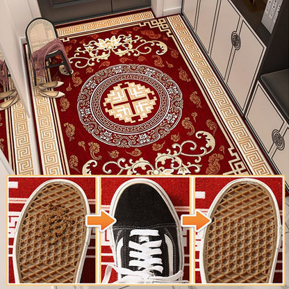 🔥New Hot Selling❤️‍🔥 Great Gift! Luxury Non-slip Doormat Carpet