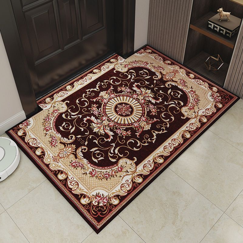 🔥New Hot Selling❤️‍🔥 Great Gift! Luxury Non-slip Doormat Carpet