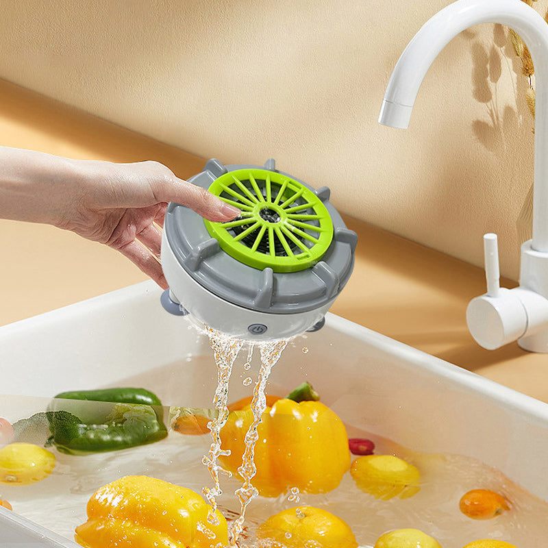 🍉🥬 Efficient Portable Fruit and Vegetable Washers Powerful Offer!