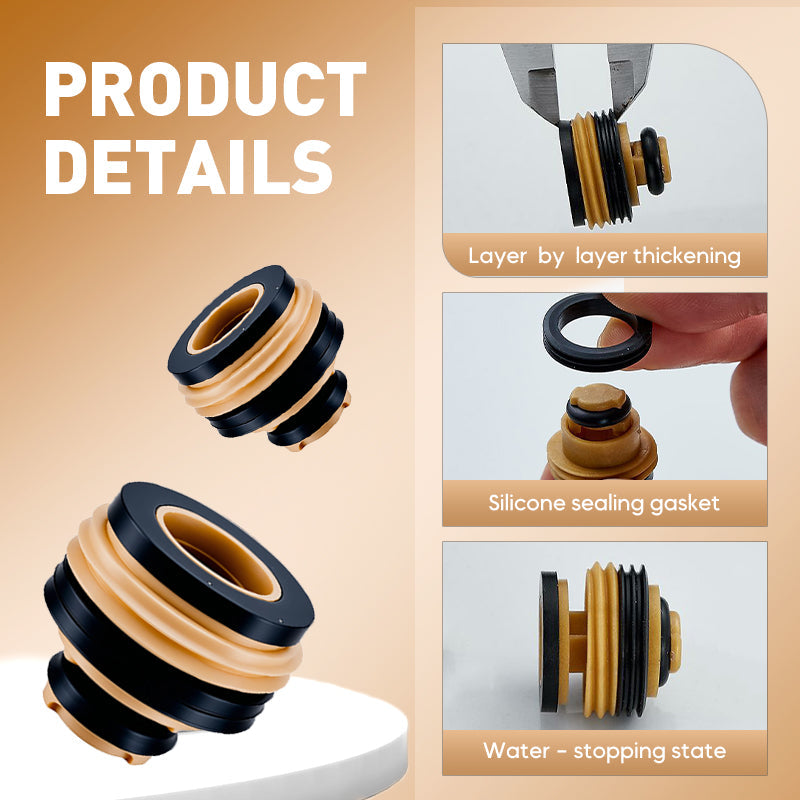 🔥2025 HOT SALE🔥Faucet Leak Proof Seal Gasket