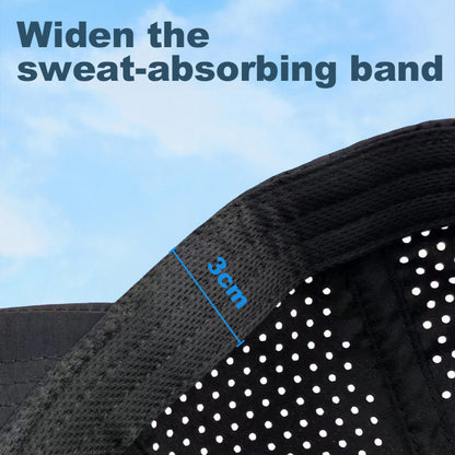 Quick-Drying Lightweight Mesh Baseball Cap