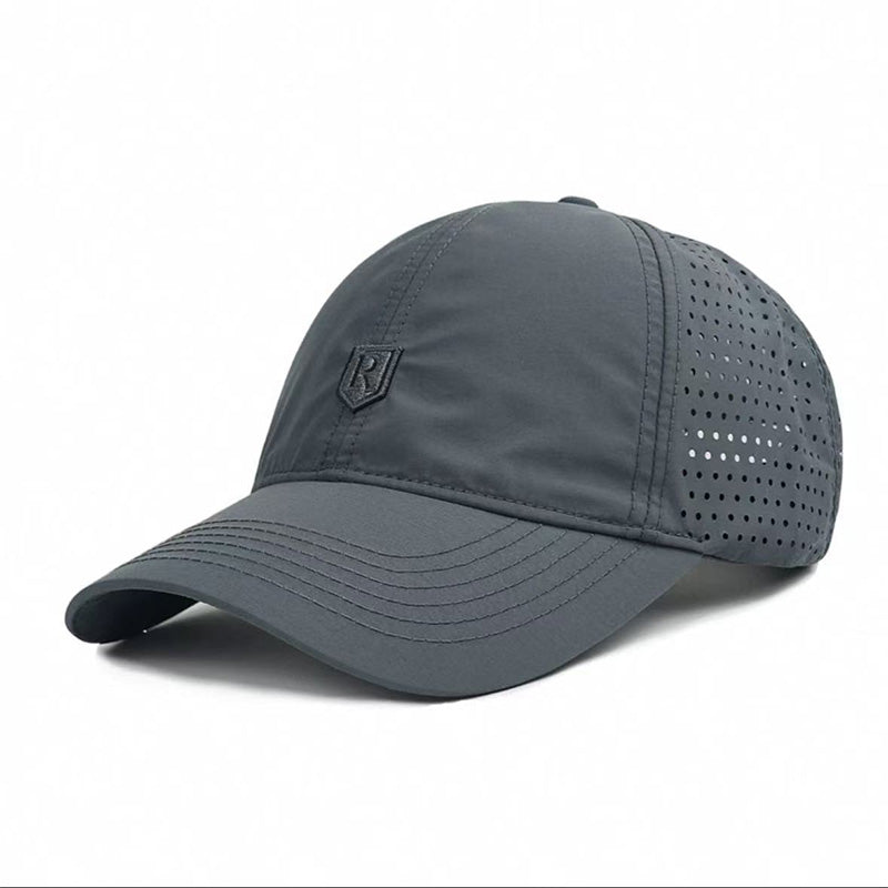 Quick-Drying Lightweight Mesh Baseball Cap