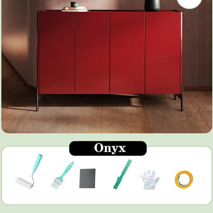 🔥2025 HOT SALE🔥Low-odor Waterborne Chalk Paint For Metal Wood And Ceramic Rooms
