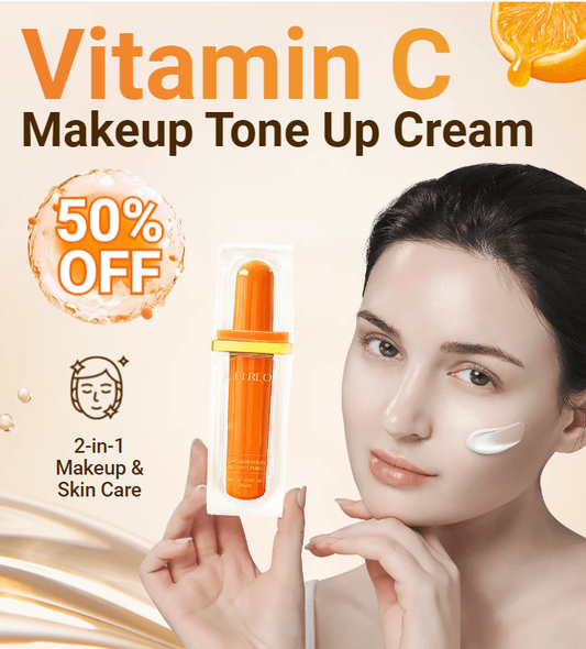 🍃Five Vitamin C Tone-Up Cream