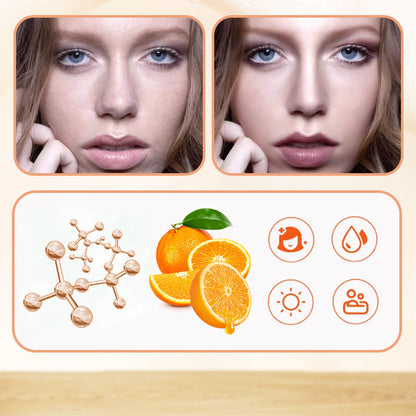 🍃Five Vitamin C Tone-Up Cream