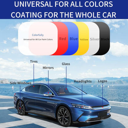 🔥2025 Hot Sale🔥Advanced Car Quick-acting Coating Agent Spray✨