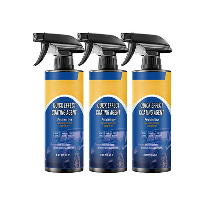 🔥2025 Hot Sale🔥Advanced Car Quick-acting Coating Agent Spray✨