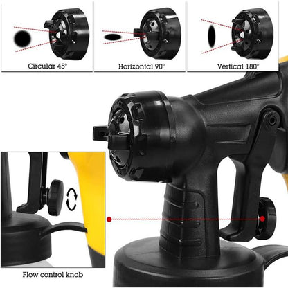 💖HOT SALE 49% OFF💖 High Voltage Electric Paint Spray Tool