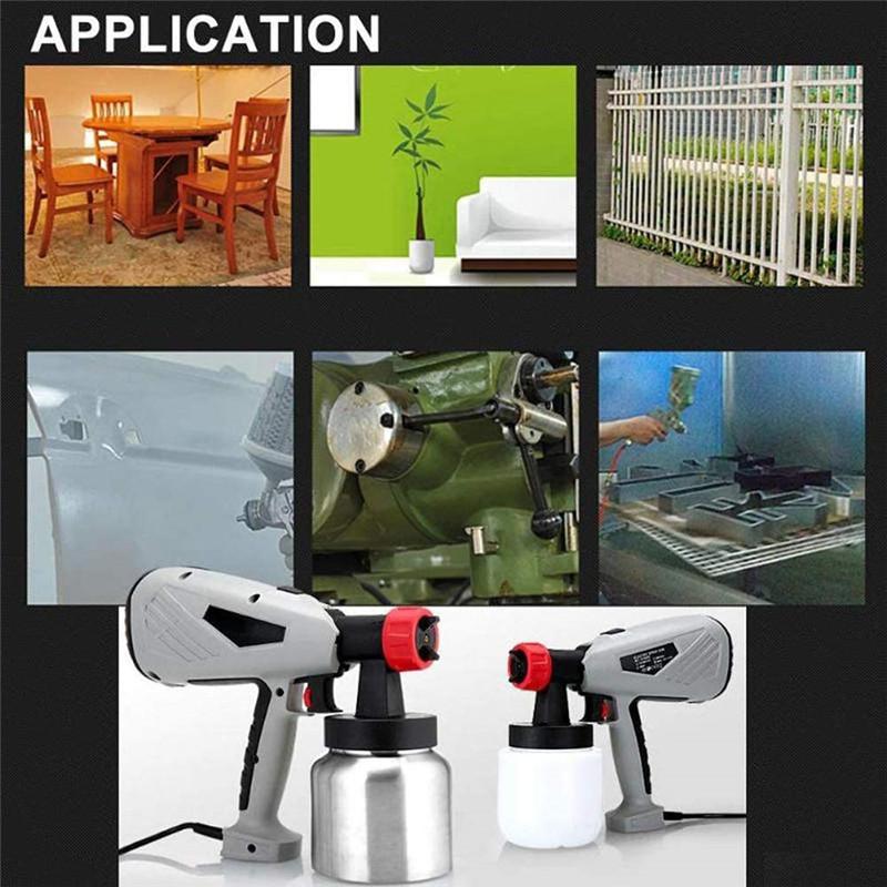 💖HOT SALE 49% OFF💖 High Voltage Electric Paint Spray Tool