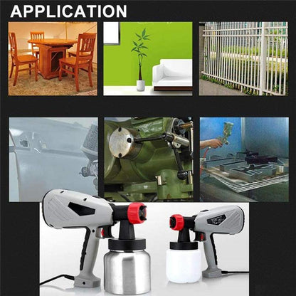 💖HOT SALE 49% OFF💖 High Voltage Electric Paint Spray Tool