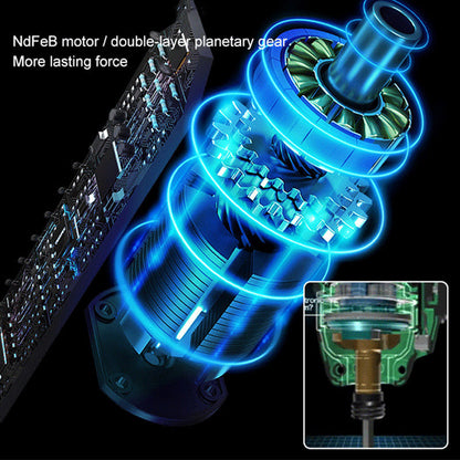 🔥Limited Time Offer 52% OFF🔥Portable Electric Rechargeable Screwdriver Set