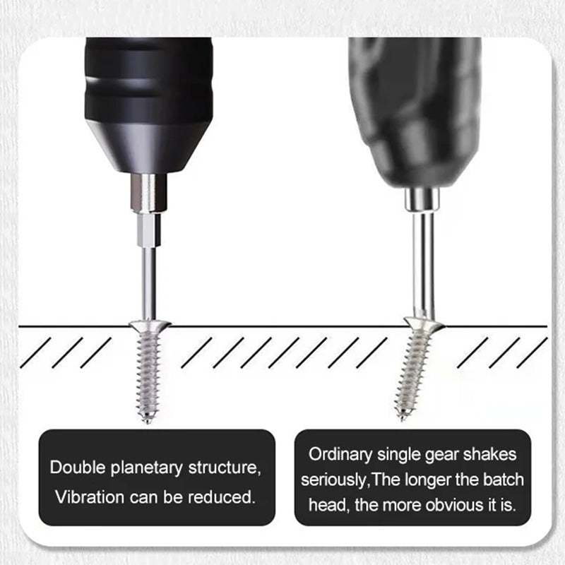 🔥Limited Time Offer 52% OFF🔥Portable Electric Rechargeable Screwdriver Set