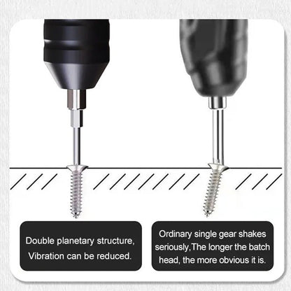 🔥Limited Time Offer 52% OFF🔥Portable Electric Rechargeable Screwdriver Set