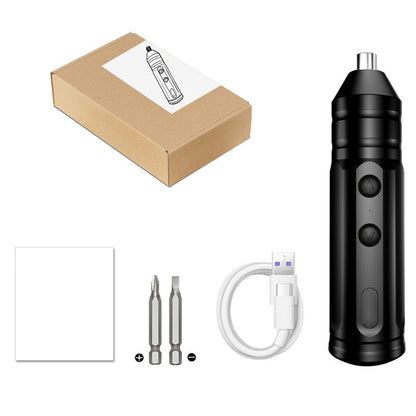 🔥Limited Time Offer 52% OFF🔥Portable Electric Rechargeable Screwdriver Set