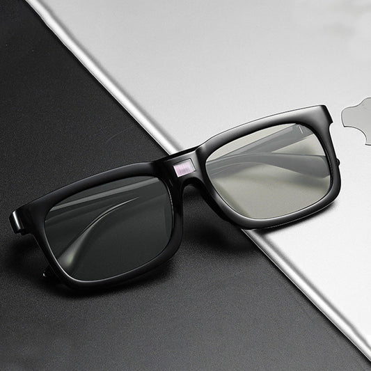 🏆Fashion Polarized Sunglasses with Light-Sensing Tech😎🕶️