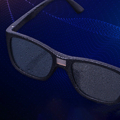🏆Fashion Polarized Sunglasses with Light-Sensing Tech😎🕶️