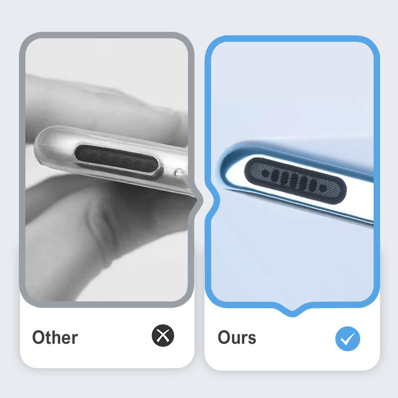 Mobile Phone Dustproof Speaker Adhesive Stickers