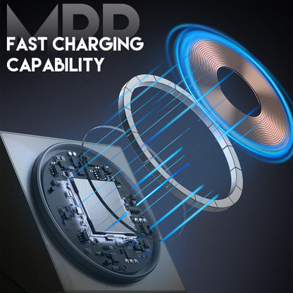 ⚡️ Exclusive Sale -55%! 📱 3-in-1 Foldable Magnetic Charging Station – Perfect for Home, Work & Travel ✨ | 15W Fast Charging, Multi-Device & Compact!📱⌚
