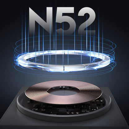 ⚡️ Exclusive Sale -55%! 📱 3-in-1 Foldable Magnetic Charging Station – Perfect for Home, Work & Travel ✨ | 15W Fast Charging, Multi-Device & Compact!📱⌚