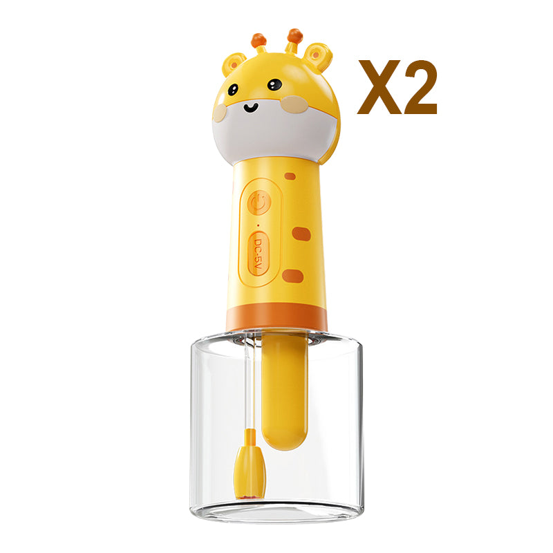 🔥New Hot Selling❤️‍🔥 Efficient Portable Fun Foam Dispenser