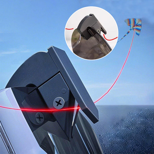 Multi-Functional Motorcycle Kite Line Cutter
