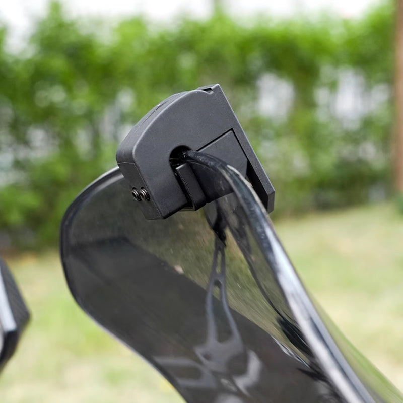 Multi-Functional Motorcycle Kite Line Cutter