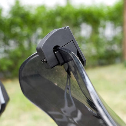 Multi-Functional Motorcycle Kite Line Cutter