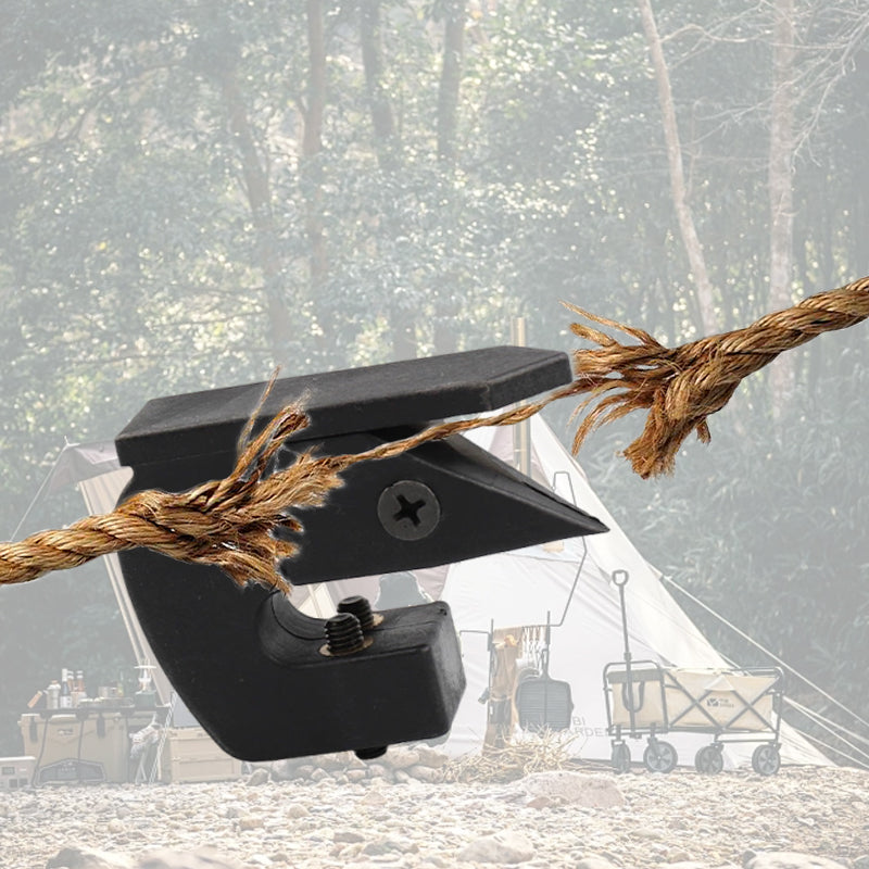Multi-Functional Motorcycle Kite Line Cutter