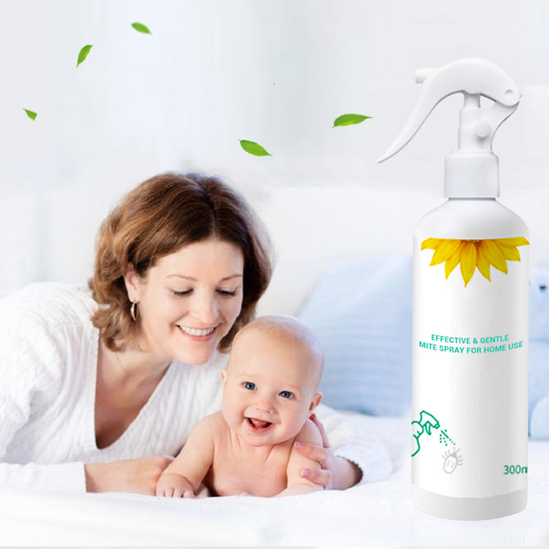 ☘️Effective and gentle tick spray for home use🌱