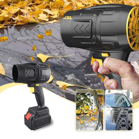 🔥2025 NEW SALES - 50% OFF🔥Wireless Portable Turbocharged High Power Rechargeable Fan