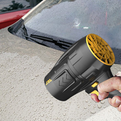 🔥2025 NEW SALES - 50% OFF🔥Wireless Portable Turbocharged High Power Rechargeable Fan