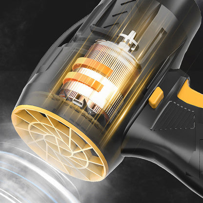 🔥2025 NEW SALES - 50% OFF🔥Wireless Portable Turbocharged High Power Rechargeable Fan