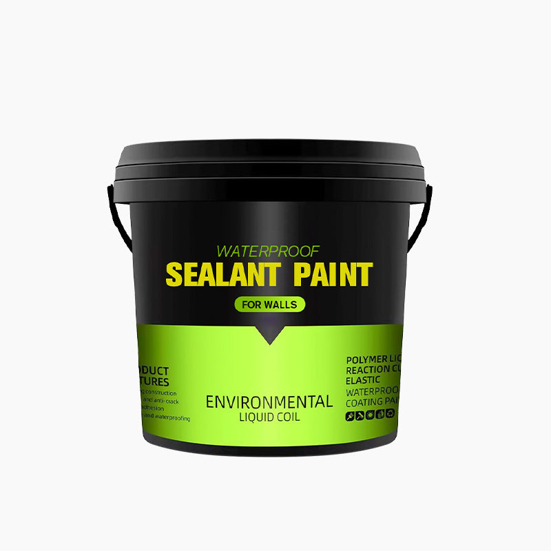 Waterproof Sealant Paint for Walls