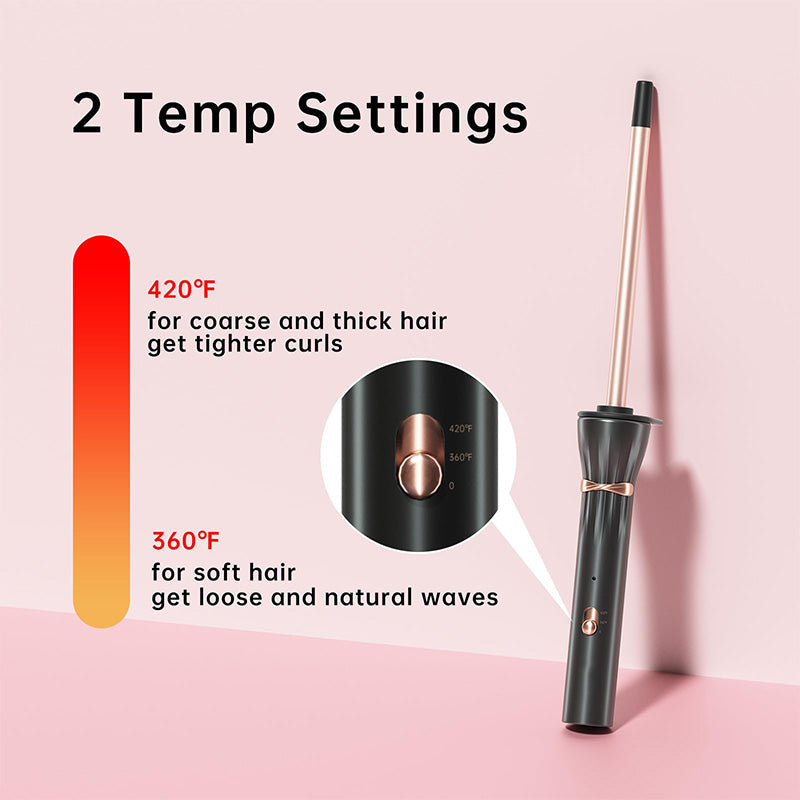 💖HOT SALE 49% OFF💖 3/8-Inch Wool Curl Ultra Fine Curler