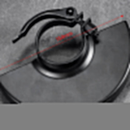 Stainless Steel Protective Cover for Angle Grinder