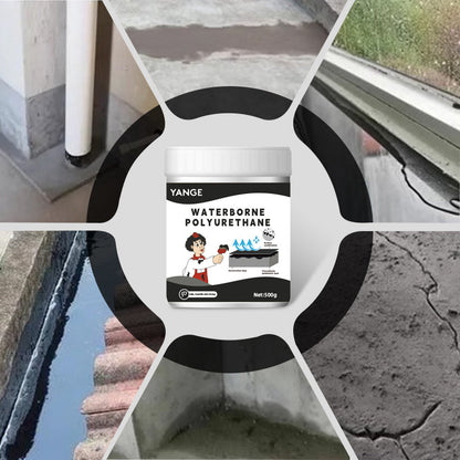 ⚡2025  Hot Sale 54% OFF 🔥Water-Based Roof Crack Sealant Coating