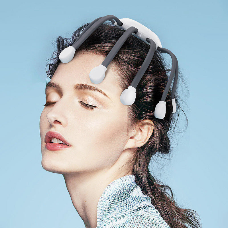🔥2025 Hot Sale🔥 Electric Scalp Massager