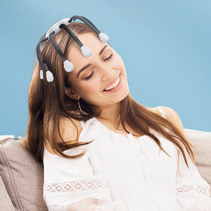 🔥2025 Hot Sale🔥 Electric Scalp Massager