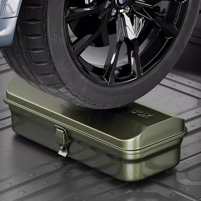 🔥New Hot Selling❤️‍🔥 Metal Tool Organizer Box