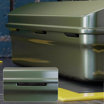 🔥New Hot Selling❤️‍🔥 Metal Tool Organizer Box